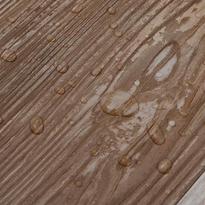 Flooring Planks 5.02 m² 36 pcs PVC Wood washed