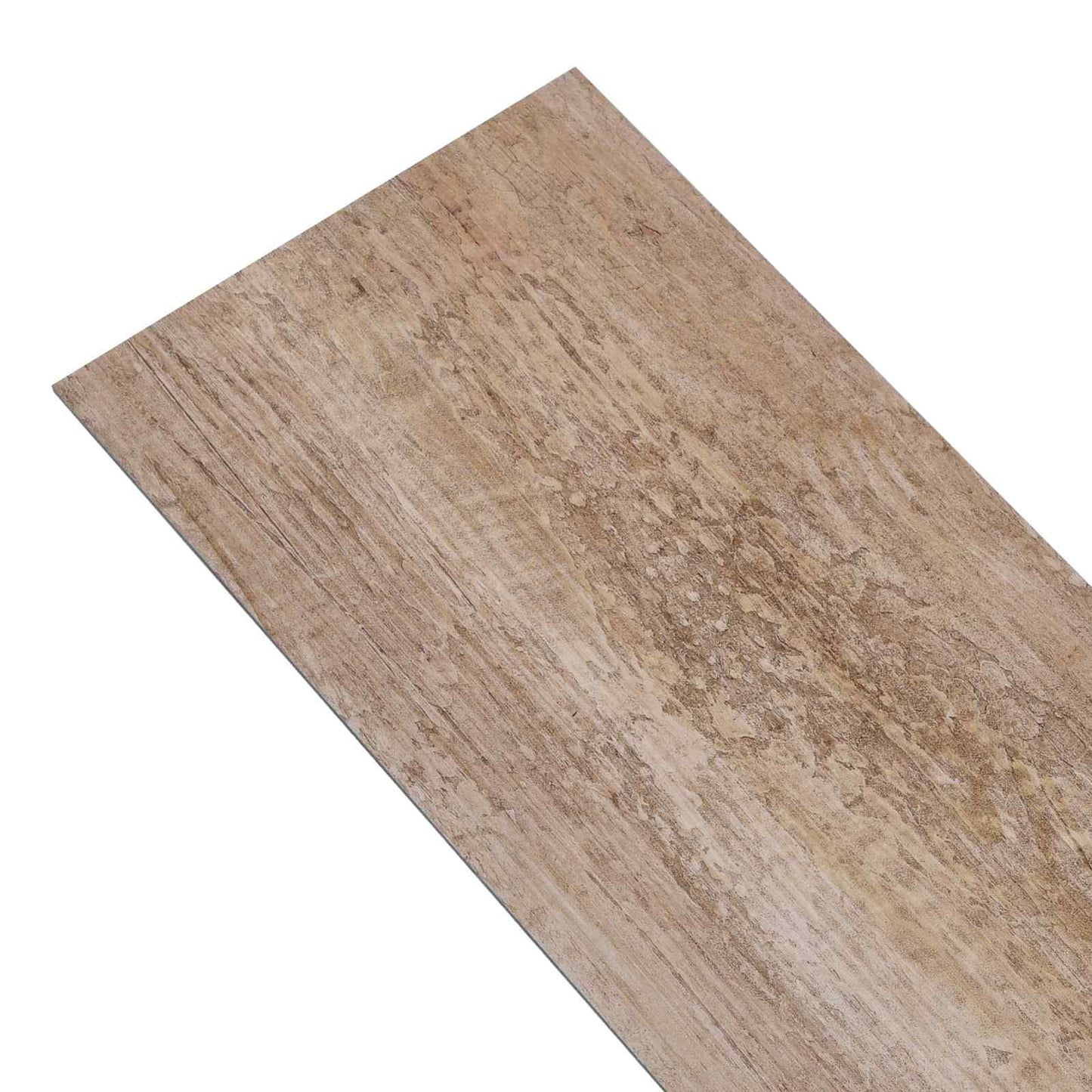 Flooring Planks 5.02 m² 36 pcs PVC Wood washed