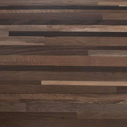 Flooring Planks 5.02 m² 36 pcs PVC Striped brown