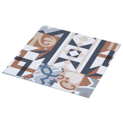 Flooring Planks 5.11 m² 55 pcs PVC Mono Pattern