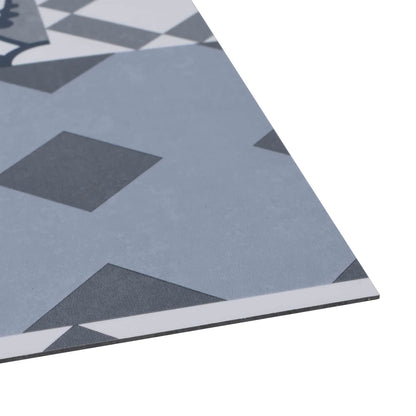 Flooring Planks 5.11 m² 55 pcs PVC Coloured pattern