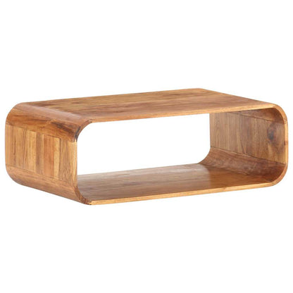 Coffee Table | Honey touch | Solid acacia wood | Coffee Table