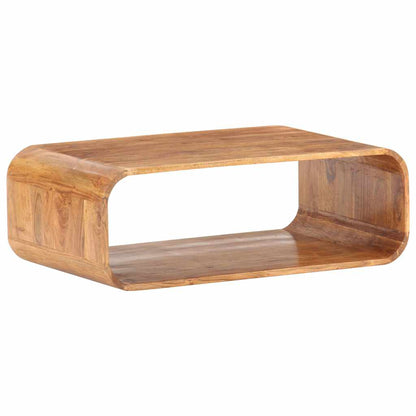 Coffee Table | Honey touch | Solid acacia wood | Coffee Table