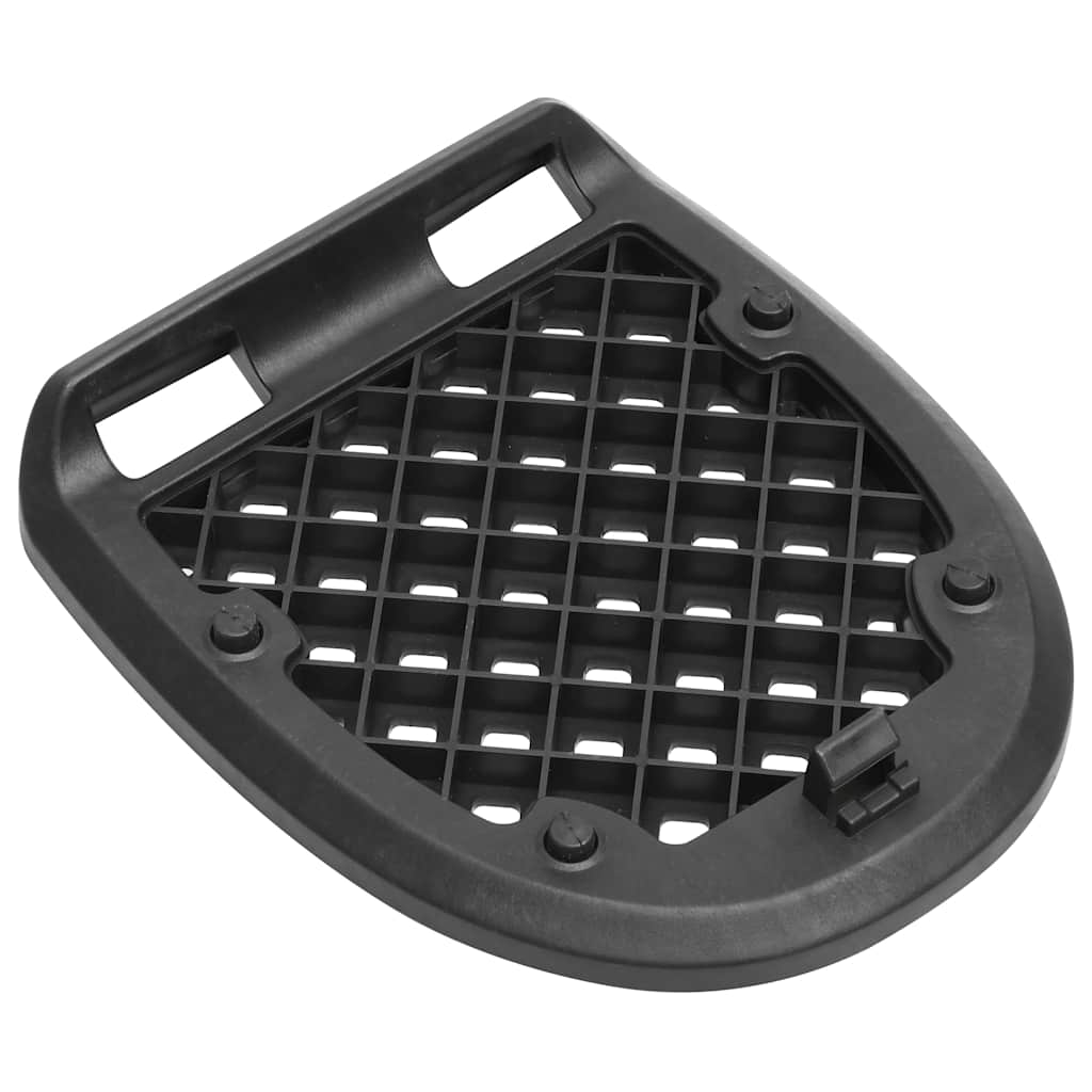 150669 vidaXL Motorbike Top Case 35 L for Single Helmet