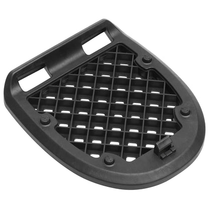150669 vidaXL Motorbike Top Case 35 L for Single Helmet