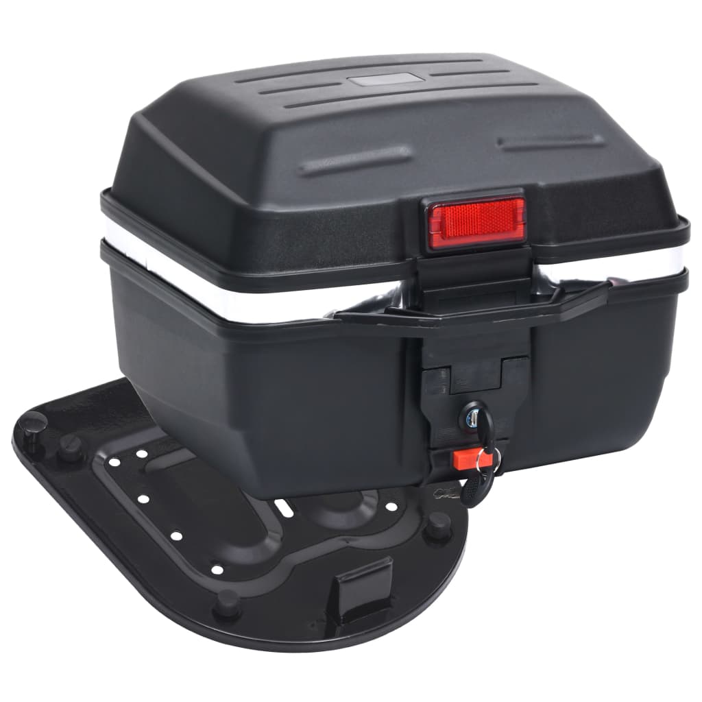 Motorbike Top Case 24 L for Single Helmet