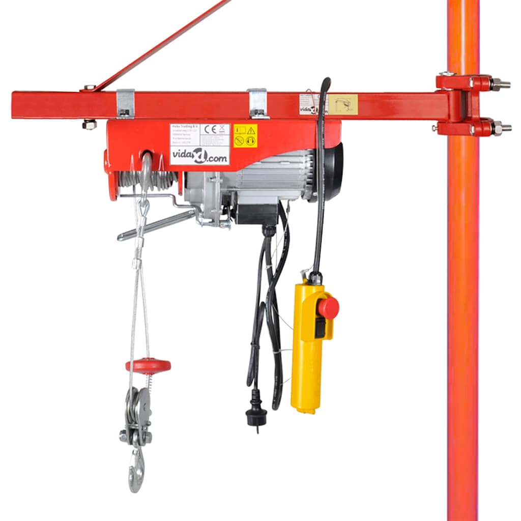 146502 vidaXL Hoist Frame 300-600 kg