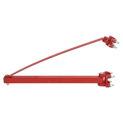 146503 vidaXL Hoist Frame 1000 kg