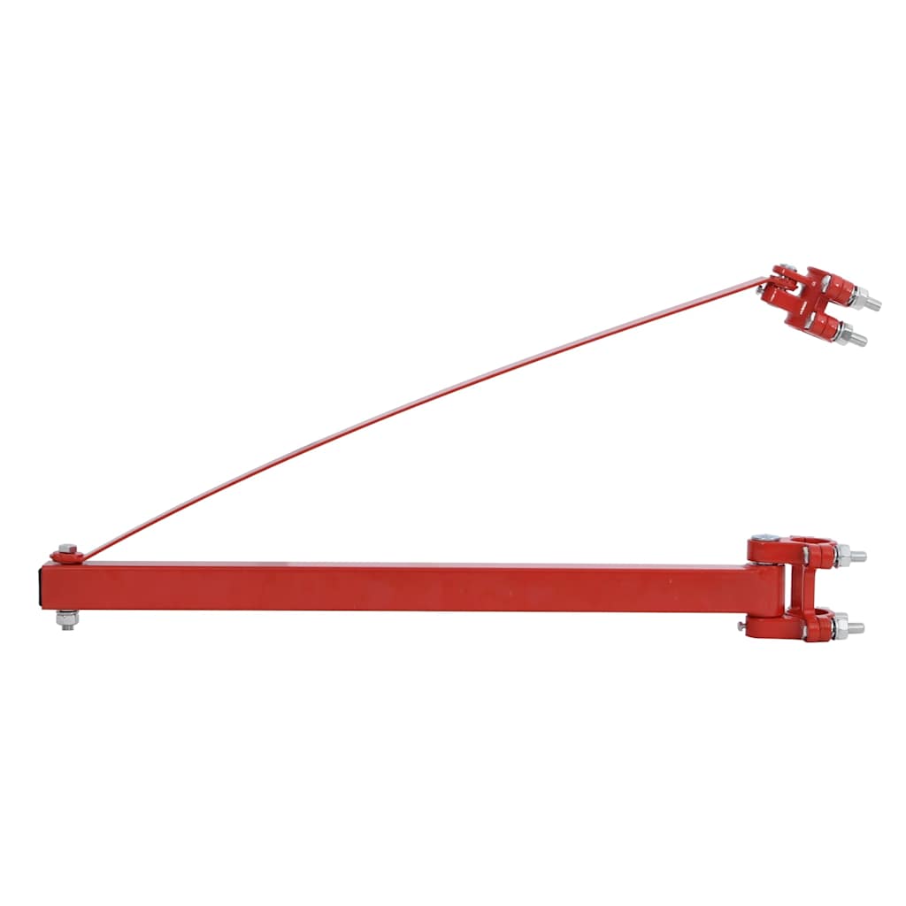 146503 vidaXL Hoist Frame 1000 kg