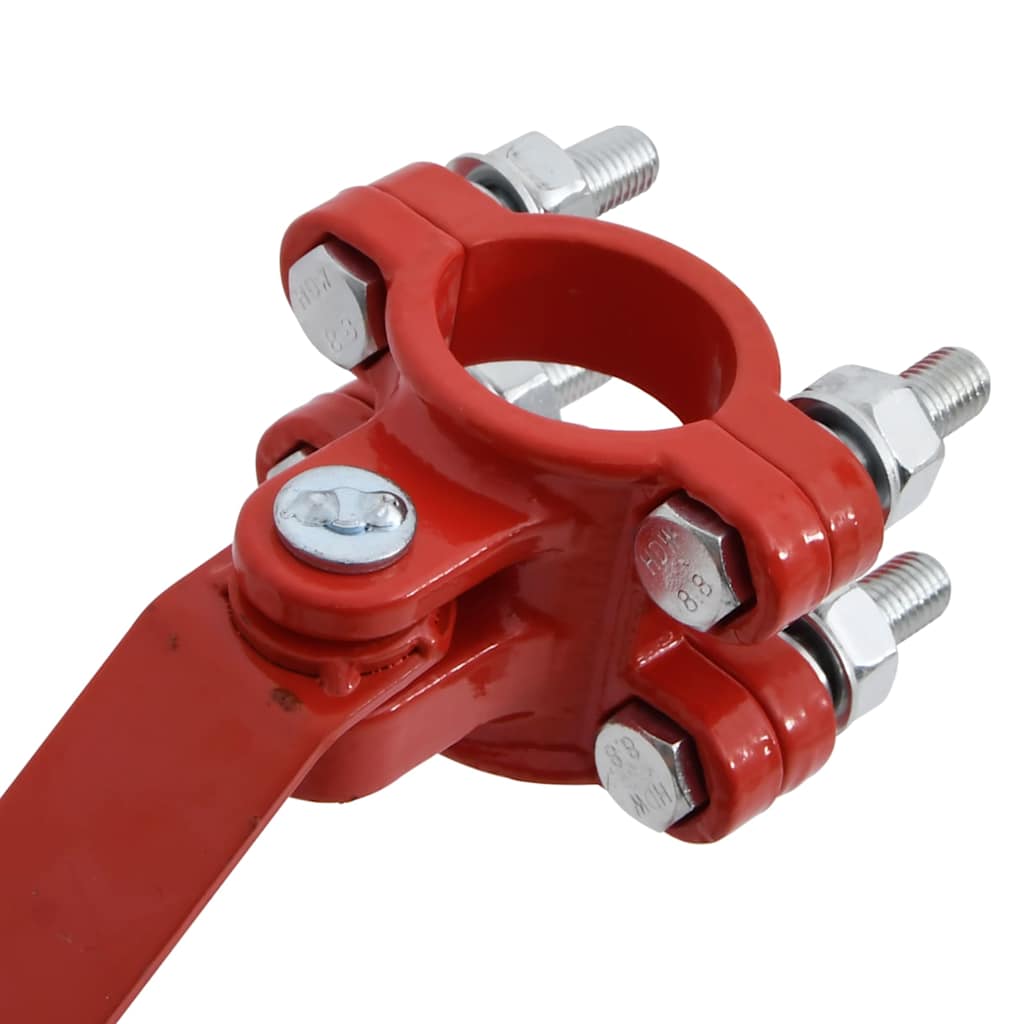 146503 vidaXL Hoist Frame 1000 kg
