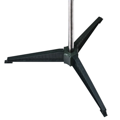 Christmas Tree with LED String Lights Green 150 x 150 cm PVC