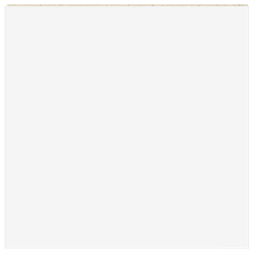 Bathroom Cabinet White 30x30x183.5 cm Engineered Wood