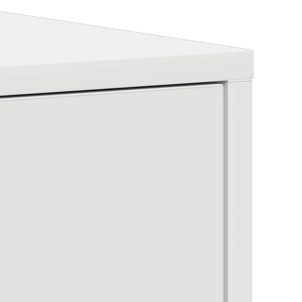 Bathroom Cabinet White 30x30x183.5 cm Engineered Wood