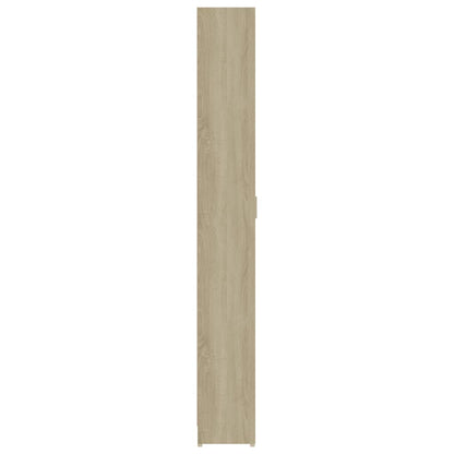 Hallway Wardrobe Sonoma Oak 55x25x189 cm Engineered Wood