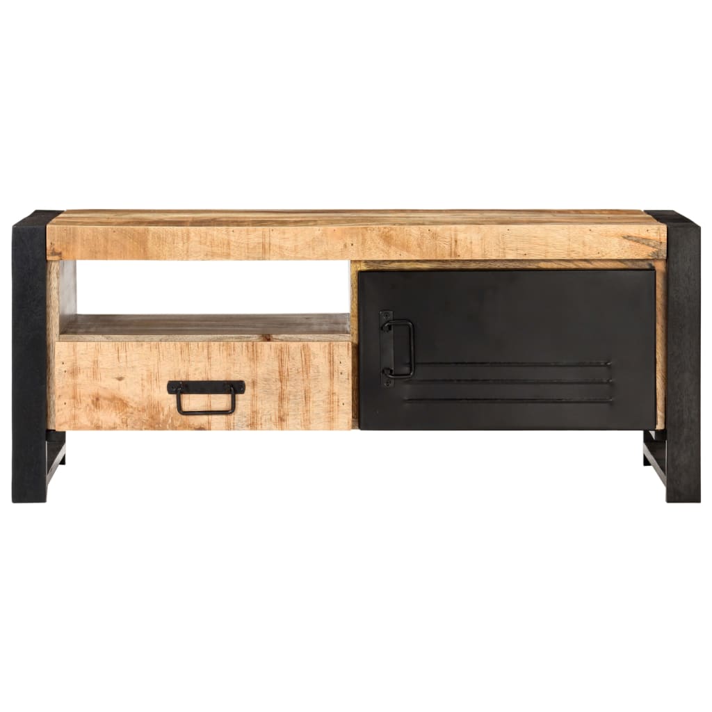 Coffee Table | Brown and black