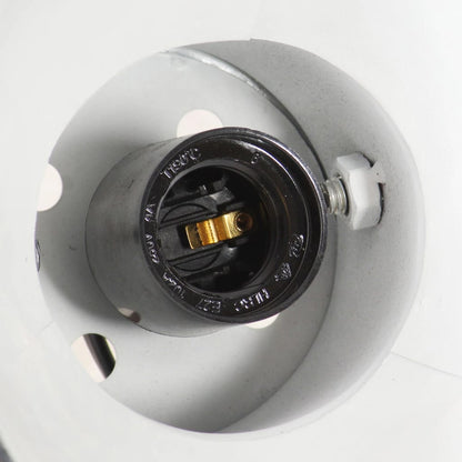 Industrial Wall/Ceiling Lamps 2 pcs Black 20x25 cm E27
