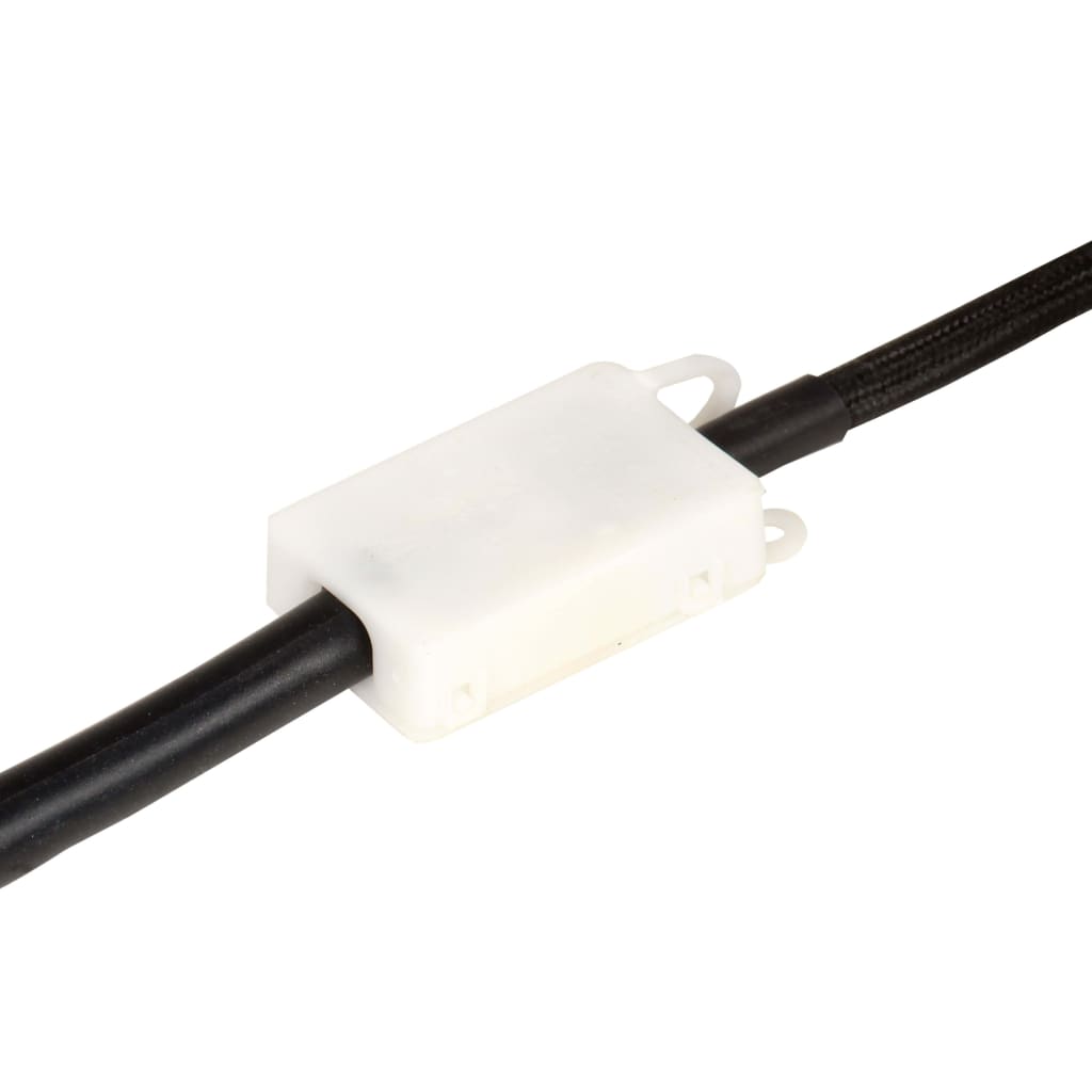 Industrial Ceiling Lamp 25 W Black 42x27 cm E27