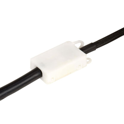 Industrial Ceiling Lamp 25 W Black 42x27 cm E27