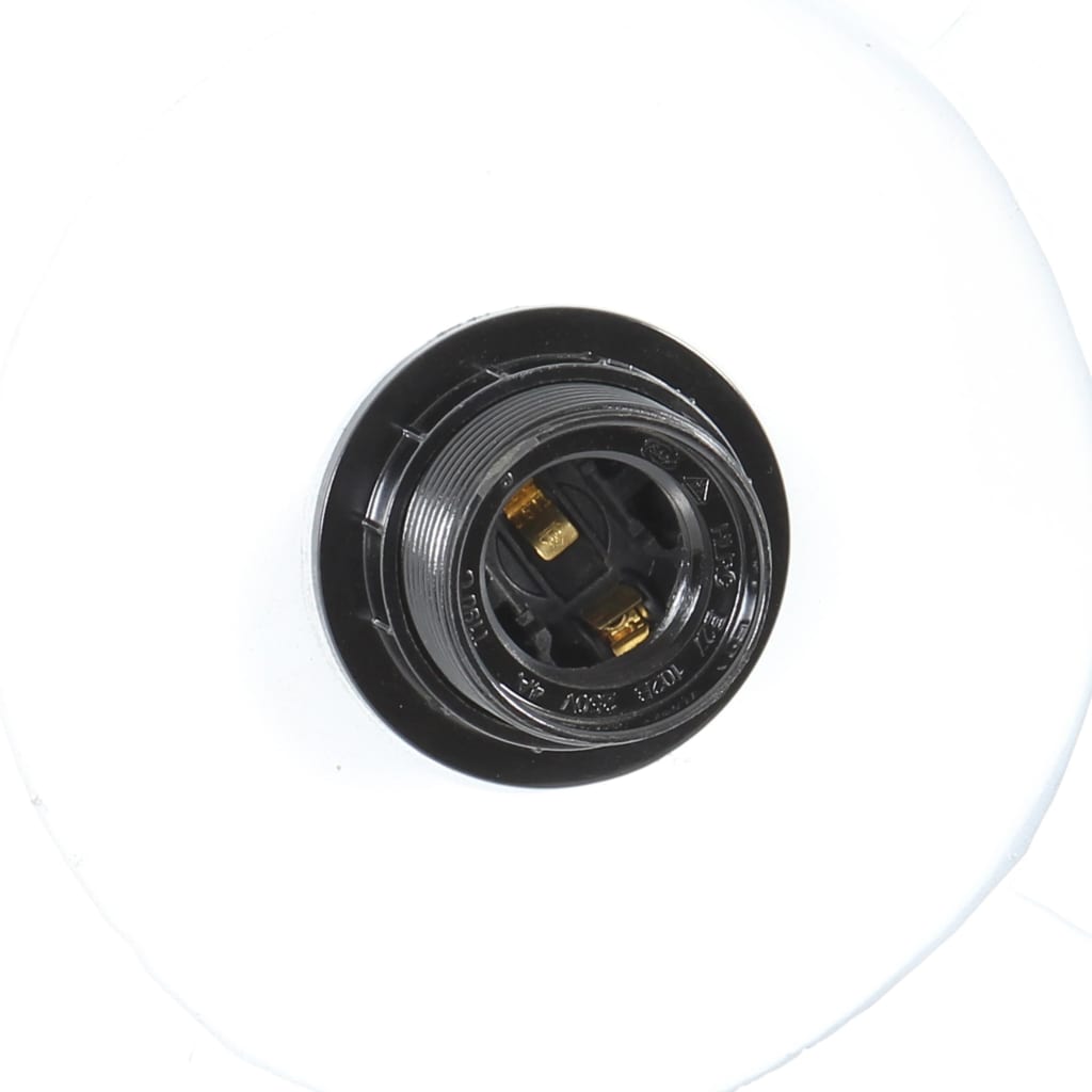 Industrial Hanging Lamp 25 W Black 109 cm E27
