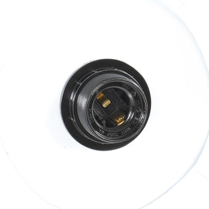 Industrial Hanging Lamp 25 W Black 109 cm E27