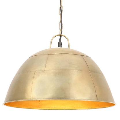 Hanging Lamp | Brass | Iron with brass coating | Medium | Hanging Lamp