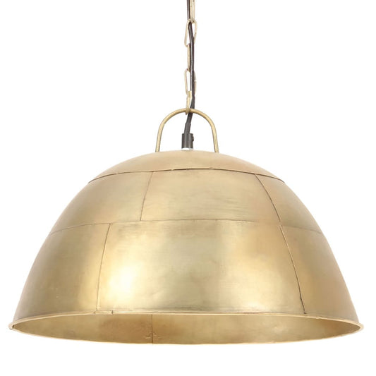 Hanging Lamp | Brass | Iron with brass coating | Medium | Hanging Lamp