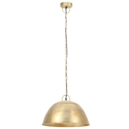 Hanging Lamp | Brass | Iron with brass coating | Medium | Hanging Lamp