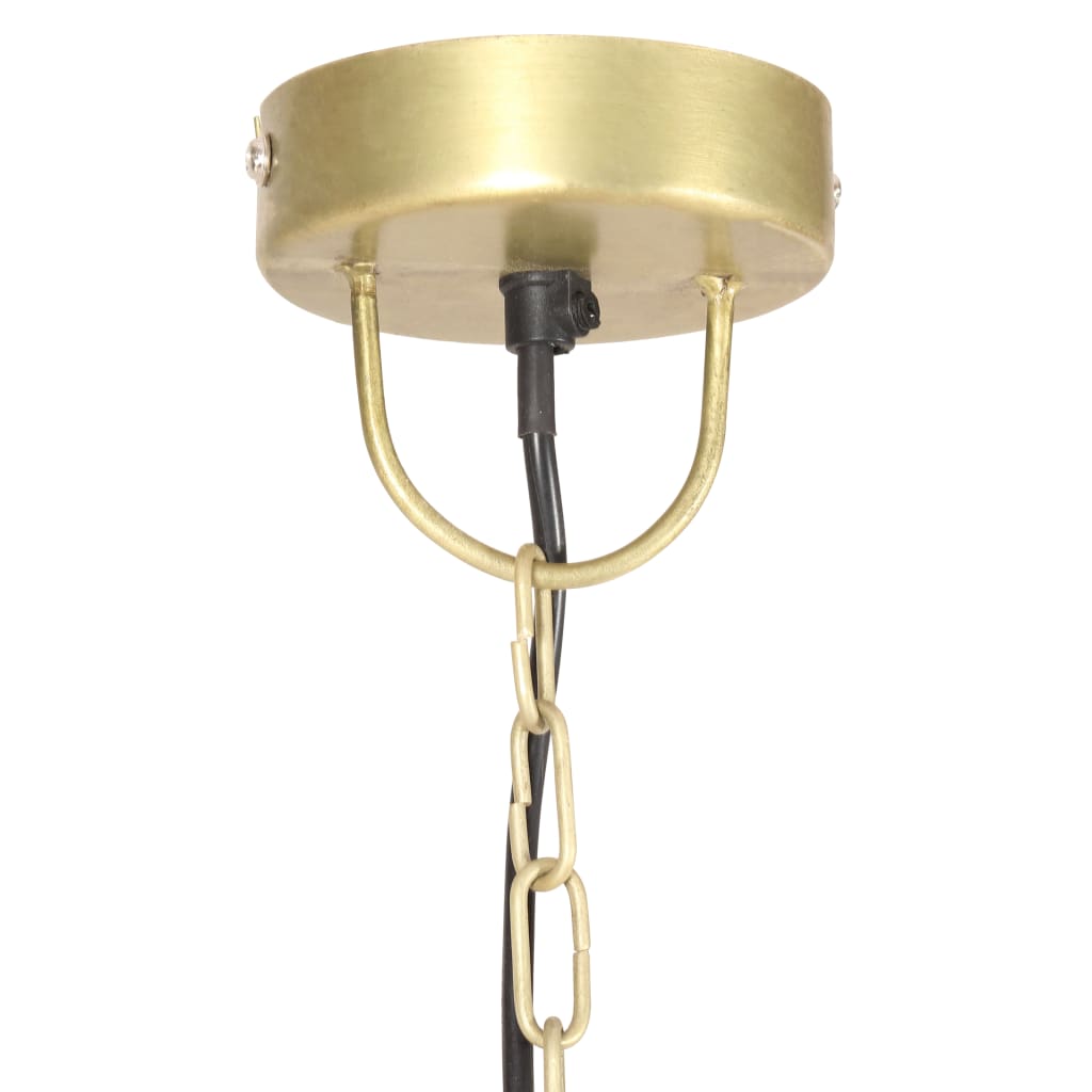Hanging Lamp | Brass | Iron with brass coating | Medium | Hanging Lamp