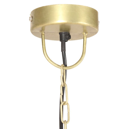 Hanging Lamp | Brass | Iron with brass coating | Medium | Hanging Lamp