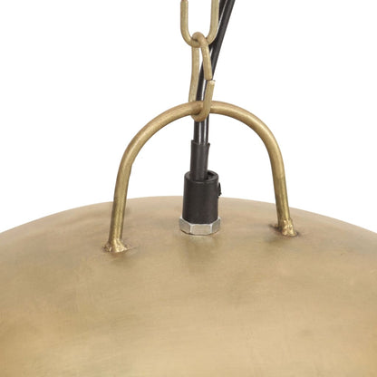 Hanging Lamp | Brass | Iron with brass coating | Medium | Hanging Lamp