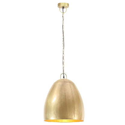 Hanging Lamp | Brass | Iron with brass coating | Large