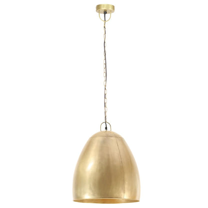 Hanging Lamp | Brass | Iron with brass coating | Large