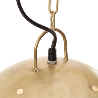 Hanging Lamp | Brass | Iron with brass coating | Large