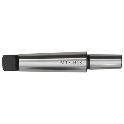 Tapping Chuck B18 with MT3 Shank for Internal Thread M3-M16