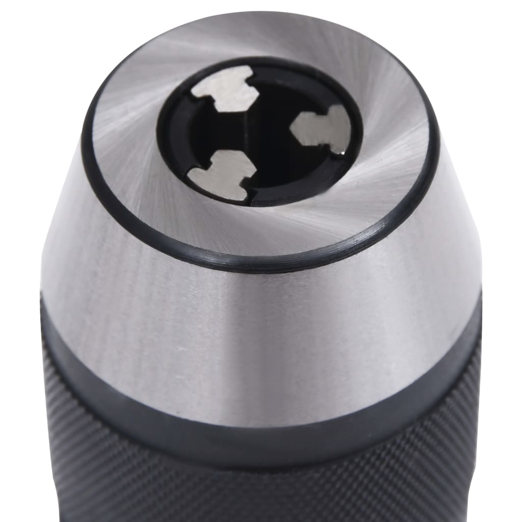 Quick Release Drill Chuck MT2-B16 with 13 mm Clamping Range