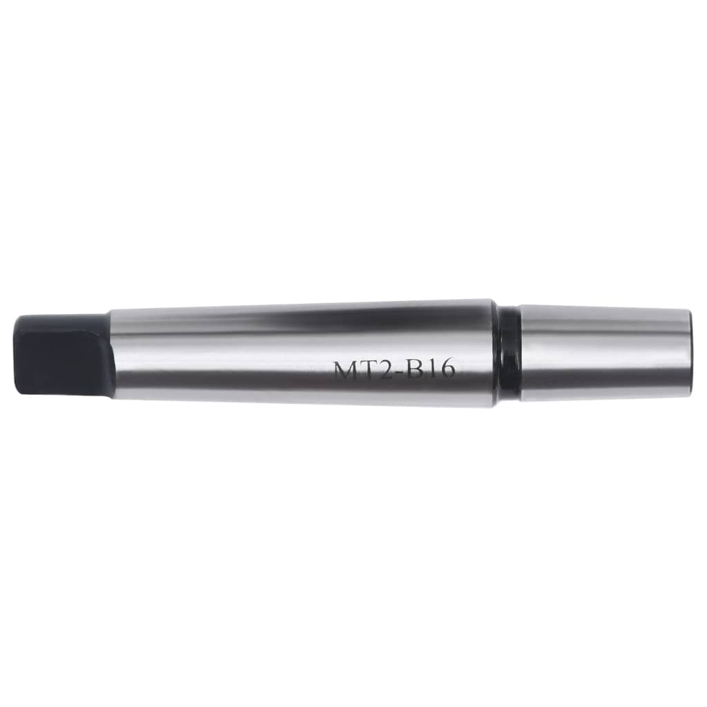 Quick Release Drill Chuck MT2-B16 with 13 mm Clamping Range