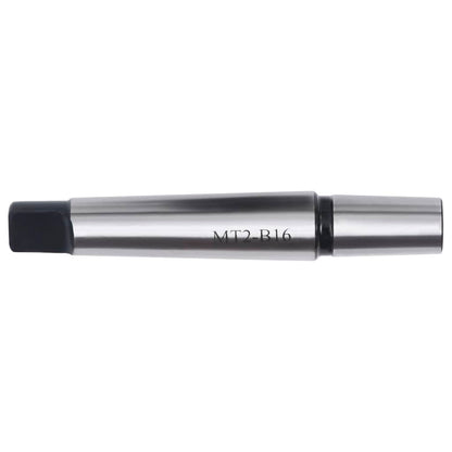 Quick Release Drill Chuck MT2-B16 with 13 mm Clamping Range