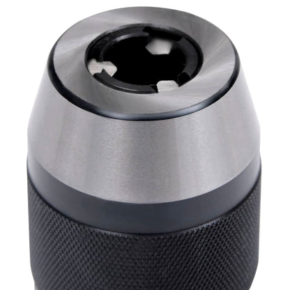 Quick Release Drill Chuck MT3-B18 with 16 mm Clamping Range