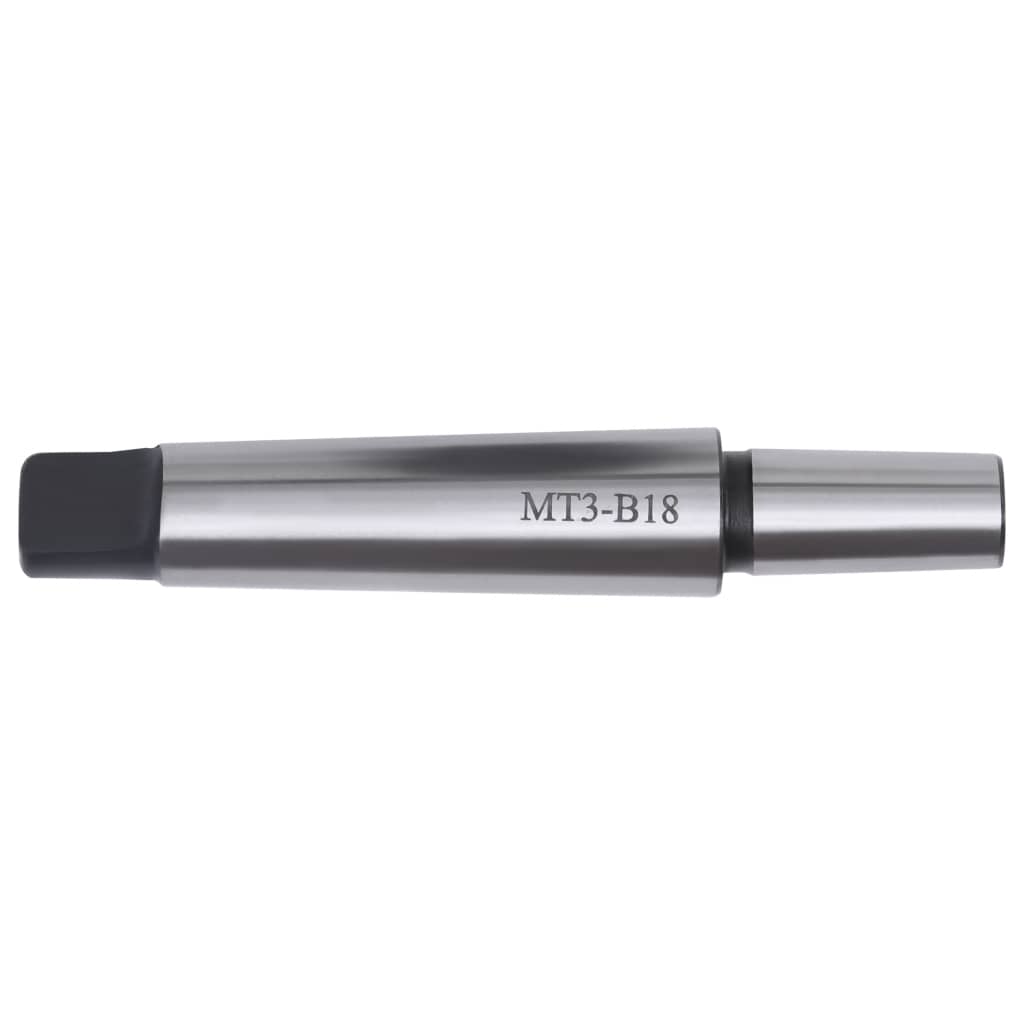 Quick Release Drill Chuck MT3-B18 with 16 mm Clamping Range