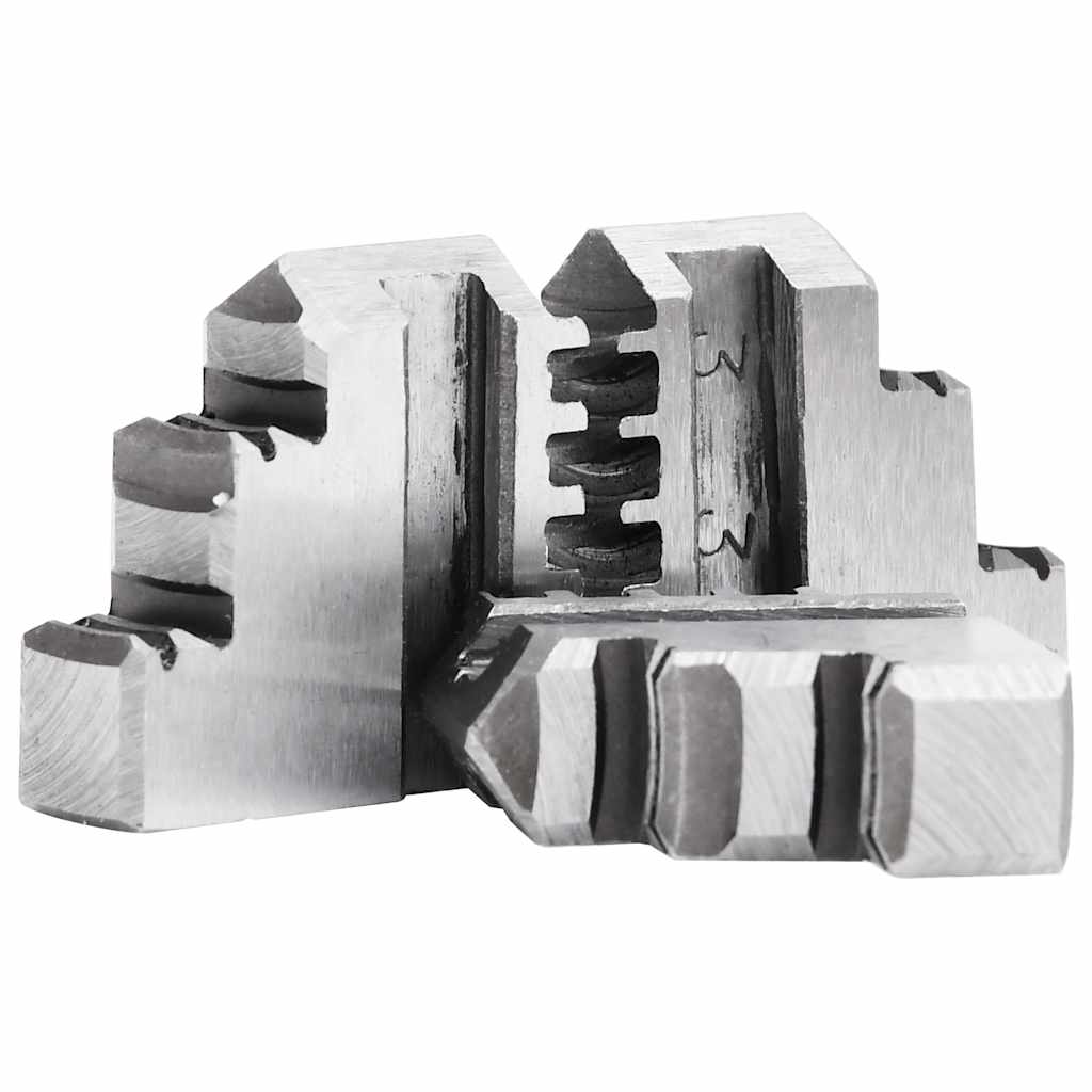 3 Jaw Self-Centering Lathe Chuck 80 mm Steel K11 80