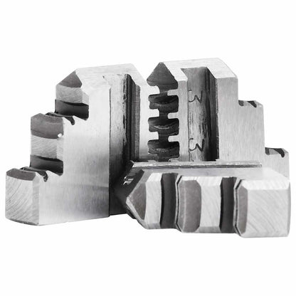 3 Jaw Self-Centering Lathe Chuck 80 mm Steel K11 80
