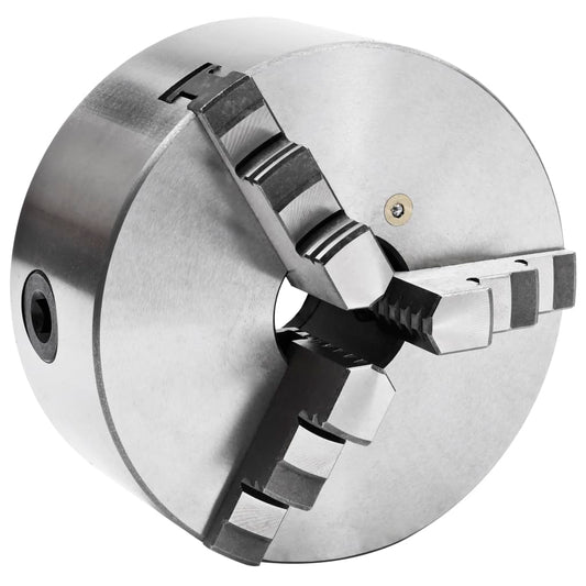 3 Jaw Self-Centering Lathe Chuck 160 mm Steel K11 160