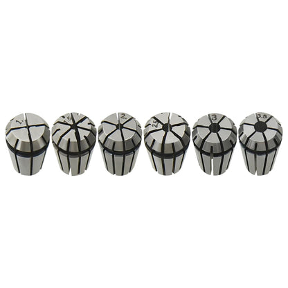 ER11 Collets 13 pcs Turning Tool Set