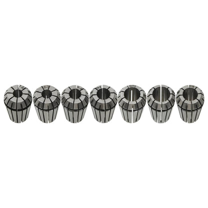 ER20 Collets 13 pcs Turning Tool Set
