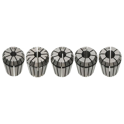 ER25 Collets 15 pcs Turning Tool Set