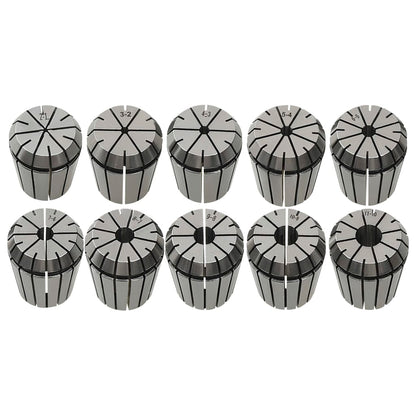 ER32 Collets 19 pcs Turning Tool Set