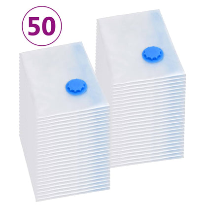 Vacuum Travel Storage Bags Clothing Bags 120x70 cm 50 pcs