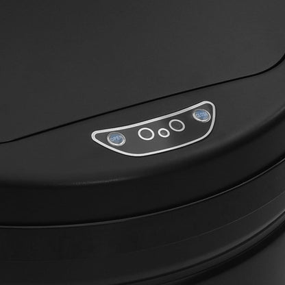 Automatic Sensor Dustbin 50 L Carbon Steel Black