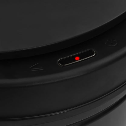 Automatic Sensor Dustbin 80 L Carbon Steel Black