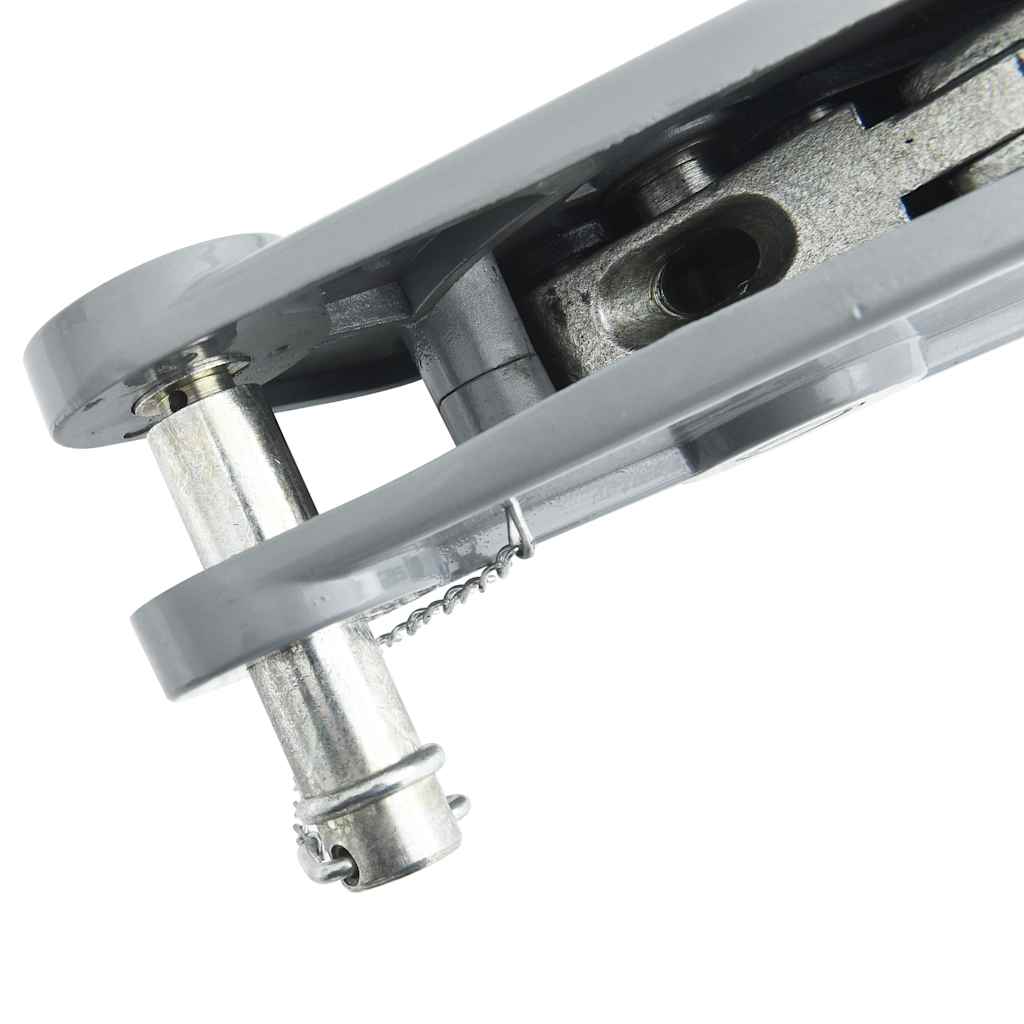 146678 vidaXL Wire Rope Hoist Winch 1600 kg